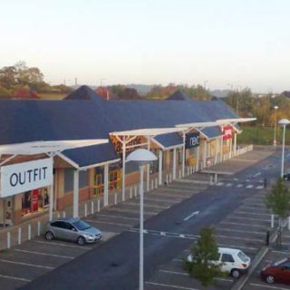 Farnborough Retail Park