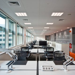 Glaxo Smith Kline Office Fit Out