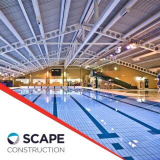 Saxon Pool Scape Framework