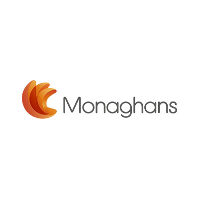 Monaghans logo
