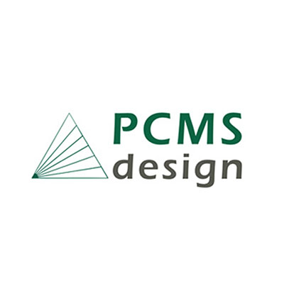 PCMS Design Logo