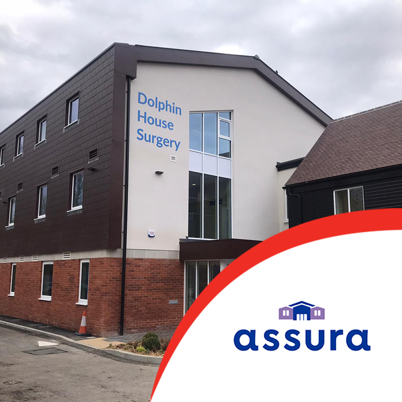 Assura Dolphin House Surgery Project