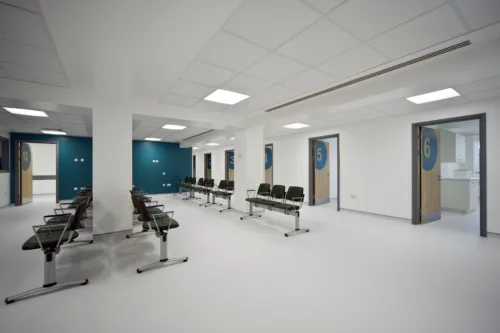 Bromley Health and Wellbeing Centre